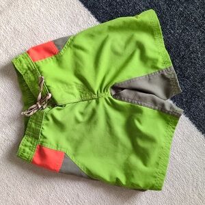 Patagonia boys board shorts XS
